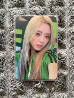 2026年最新】itzy checkmate ユナの人気アイテム - メルカリ