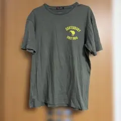 Canterbury Tシャツ カーキ Lサイズのサムネイル