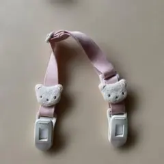 familiar ファミリア マルチクリップ ピンク