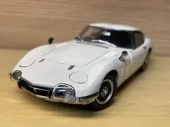 ポストホビー MARK 1/18 TOYOTA 2000GT白　限定100台 ポストホビー MARK 1/18 TOYOTA 2000GT白 限定100台 - メルカリ
