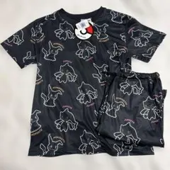 ポケモン　ルームウェア　ミミッキュ　ジュペッタ