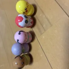 クーナッツ ポケモン 5種
