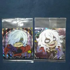 ウエハースシール(にふぉるめーしょん) ヒロアカ　死柄木弔 2