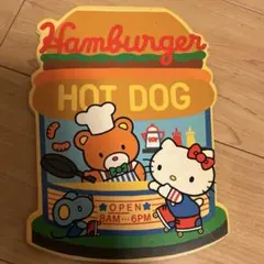 昭和レトロ　ハローキティ　ノート1976年製