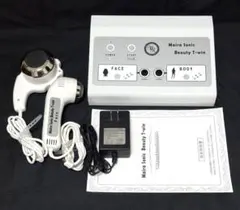 Maira Sonic Beauty T-win 美顔器 Maira Sonic Beauty T-win 美顔器 美容家電