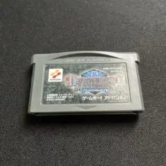 遊戯王ダンジョンダイスモンスターズ　ゲームボーイアドバンス　ソフトのみ　GBA