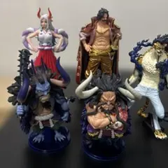 ワンピース　フィギュア　KING OF ARTIST まとめ売り