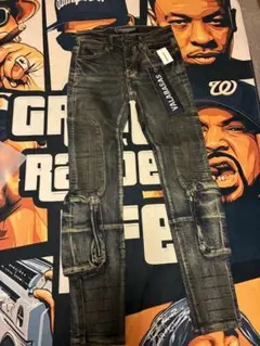 パンツ VALABASAS GUAPI purple brand ksubi 1380 VALABASAS GUAPI purple brand ksubi 1380 - メルカリ