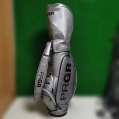 未使用★PRGR★プロギア★9.0型★軽量★ベーシック★スタッフ(WH) 未使用☆PRGR☆プロギア☆9.0型☆軽量☆ベーシック☆スタッフ(WH)