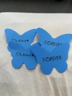 DxS SERENADE 幕張 落下物 ドギョム スングァン　4枚セット