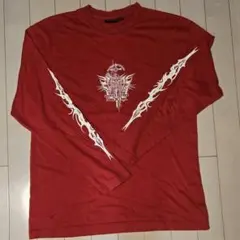 Y2k archive KILL CROP 長袖カットソー