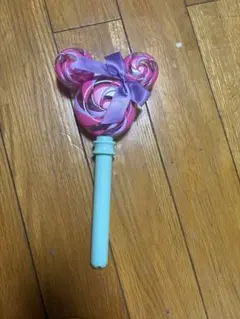 ヴァネロペ パルパルーザ ミッキー型キャンディスティック ハロウィン