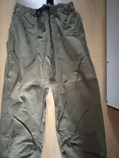 Gramicci グラミチ パンツ カーキ XS
