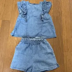 プティマイン　セットアップ　90センチ