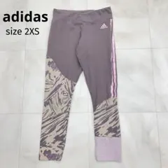 ◆ adidas アディダス タイダイ染め レギンス スパッツ ヨガ スポーツのサムネイル