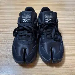 Maison Margiela x Reebok ブラック 24㎝