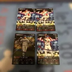 【QR未使用】プロ野球チップス　プロスピa 中日ドラゴンズ