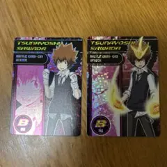 家庭教師ヒットマンREBORN サザンクロスバトル　　沢田綱吉　ボンゴレア
