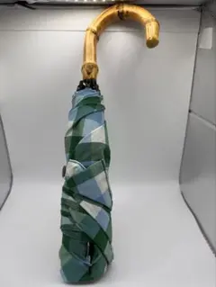 MACKINTOSH PHILOSOPHY 折りたたみ傘 バンブーハンドルのサムネイル