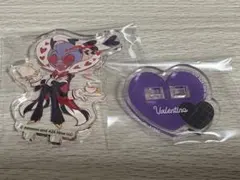 ハズビンホテル アニメイトカフェ ランダムアクスタ ヴァレンティノ