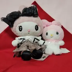 2025年最新】真夜中のメロクロ ぬいぐるみの人気アイテム - メルカリ