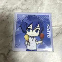 プロセカ KAITO コースター　カラオケ館コラボ