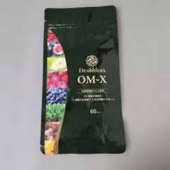 生酵素❤️OM-X3年発酵❤️ 新品未開封 お手軽60粒 ❤️ 即購入OK 