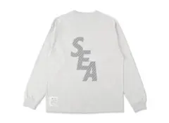 L ウィンダンシー ロンT アッシュ MIL L/S TEE ロングスリーブTのサムネイル