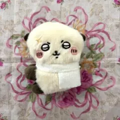 ちいかわ　ラッコ　クリップぬいぐるみ②のサムネイル