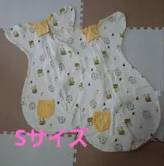 スワドル Sサイズ 2枚 動物プリント