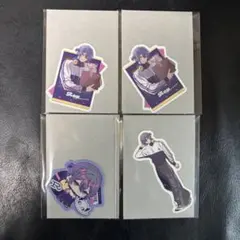 にじさんじ If We Were 小柳ロウ ランダムステッカー