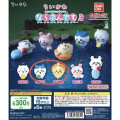 ちいかわ ならぶんです3 (ハチワレ・うさぎ)