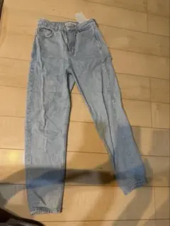 ZARA ライトブルースキニージーンズ Sサイズ