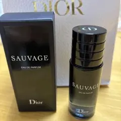 Dior SAUVAGE オードゥ トワレ 60ml - メルカリ