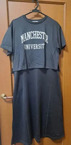 GLOBAL WORK グローバルワーク ワンピース 試着のみ