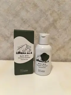 N organic Bath Milk （お試し用）リラックス効果 50mlのサムネイル