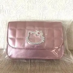 ハローキティ キルティングバッグ