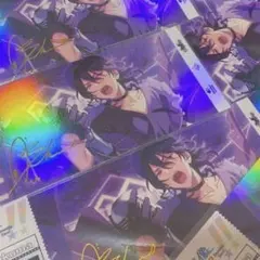 朔間零 セット あんスタ！ 朔間零 深海奏汰 斎宮宗 逆先夏目 日々樹 渉 『オルタード