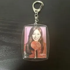 TWICE ツウィ アクリルキーホルダー