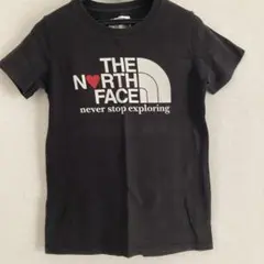 THE NORTH FACE Tシャツ Sブラックユニセックスレディースメンズ
