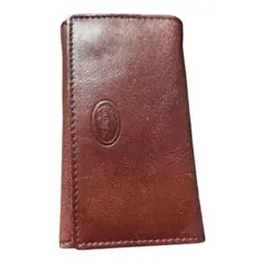 LACOSTE ラコステ レザーキーケース 6連 ボルドー ワインレッド【美品】のサムネイル