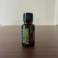doTERRA ドテラ バジル 15mL 正規品