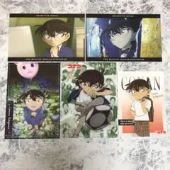 名探偵コナン 江戸川コナン ポストカード他