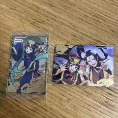 薬屋のひとりごと　ウエハースカード 猫猫 壬氏