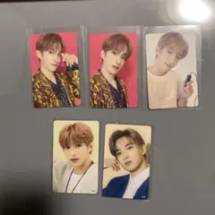 SEVENTEEN DK ひとりじゃない トレカ