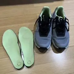 アディダス　トレイルランニングシューズ