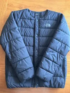 THE NORTH FACE 中綿コート 140 ブラック