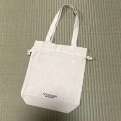 L'OCCITANE 巾着型 トートバッグのサムネイル
