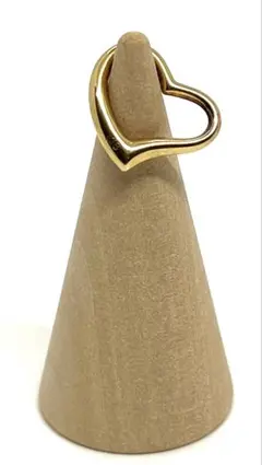 ハート型　ネックレストップ