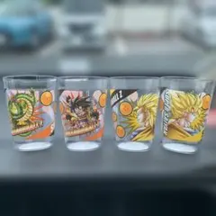 未開封】ドラゴンボールZ プラコップセット - メルカリ